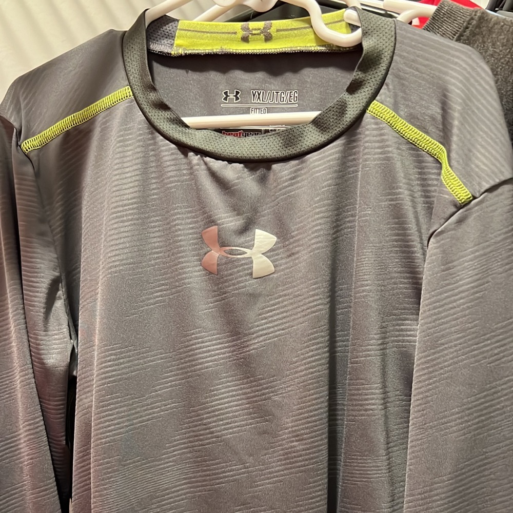 YXL long sleeve